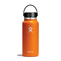 Hydro Flask Wide Mouth Bottle 32oz. in Mesa